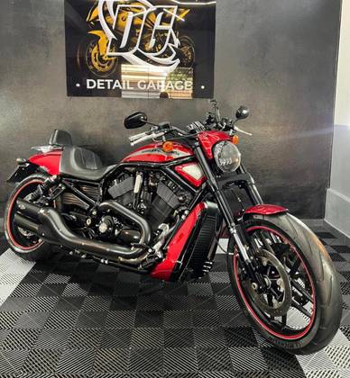 HARLEY-DAVIDSON V ROD NIGHT ROD ESPECIAL HARLEY-DAVIDSON V ROD NIGHT ROD ESPECIAL